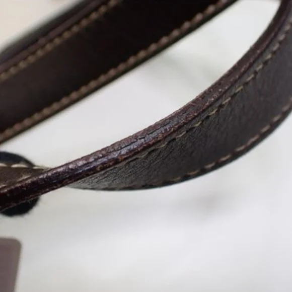 Authentic Gucci Canvas Tote Bag - Picture 10 of 13